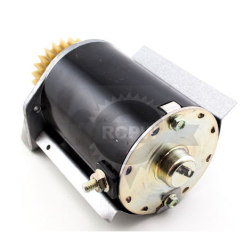 Lawn Mower Starter Motor For Briggs & Stratton PMDD Shaft Engines 694504, Lester 5936, 2-3066